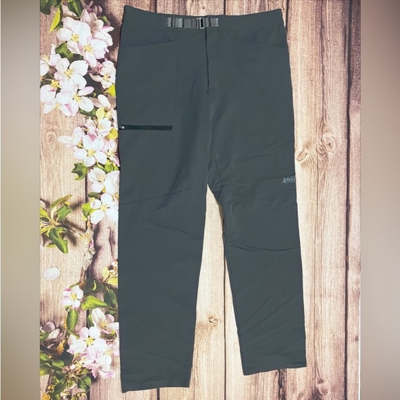 REI Pants Rei Activator V2 Softshell Hiking Pants 38 X 34 Poshmark